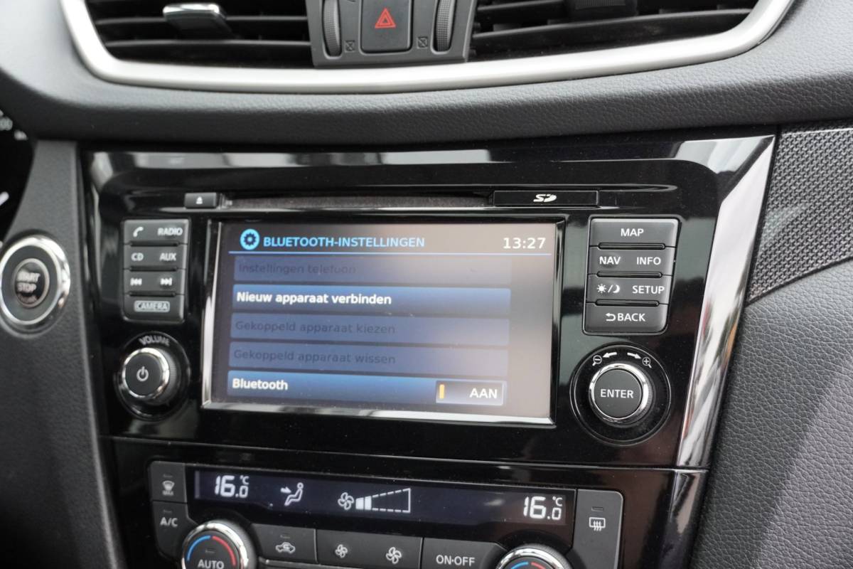 Nissan X-Trail Nissan X-Trail 1.6 DIG-T 163PK NAP Clima/Navi/Cruise/Cam/PDC