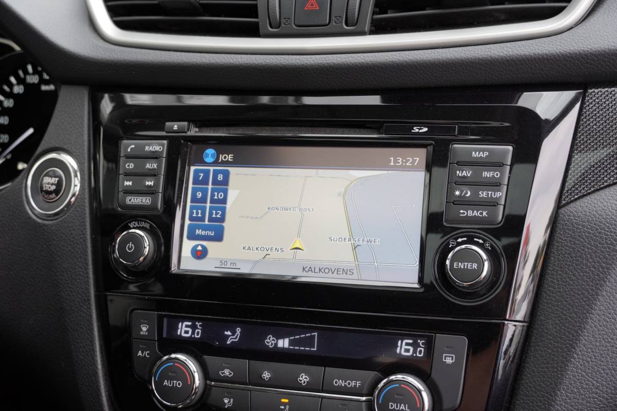 Nissan X-Trail Nissan X-Trail 1.6 DIG-T 163PK NAP Clima/Navi/Cruise/Cam/PDC