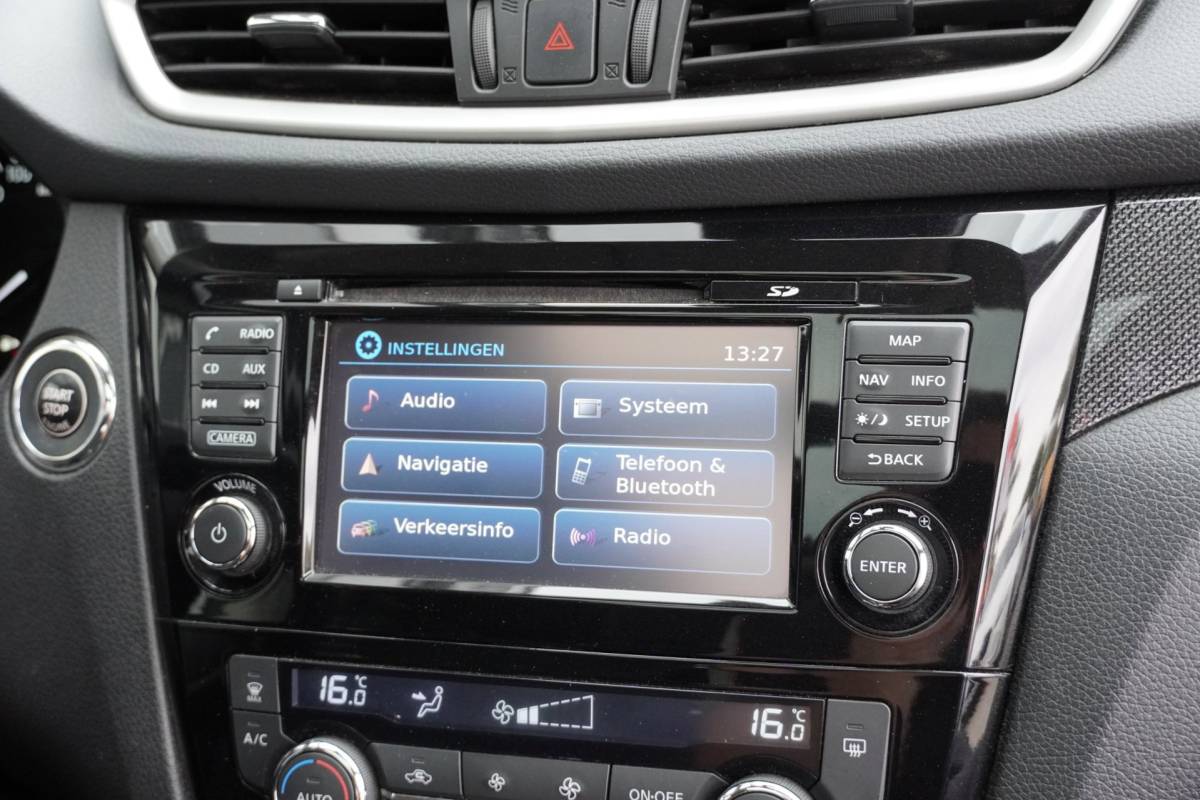 Nissan X-Trail Nissan X-Trail 1.6 DIG-T 163PK NAP Clima/Navi/Cruise/Cam/PDC