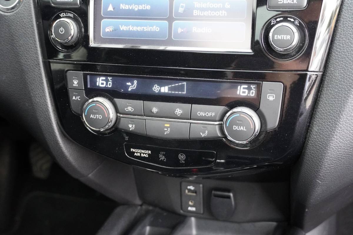 Nissan X-Trail Nissan X-Trail 1.6 DIG-T 163PK NAP Clima/Navi/Cruise/Cam/PDC