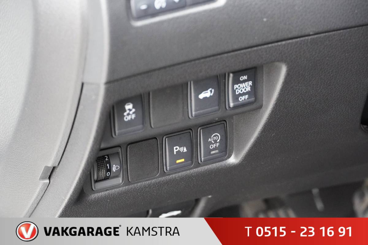 Nissan X-Trail Nissan X-Trail 1.6 DIG-T 163PK NAP Clima/Navi/Cruise/Cam/PDC