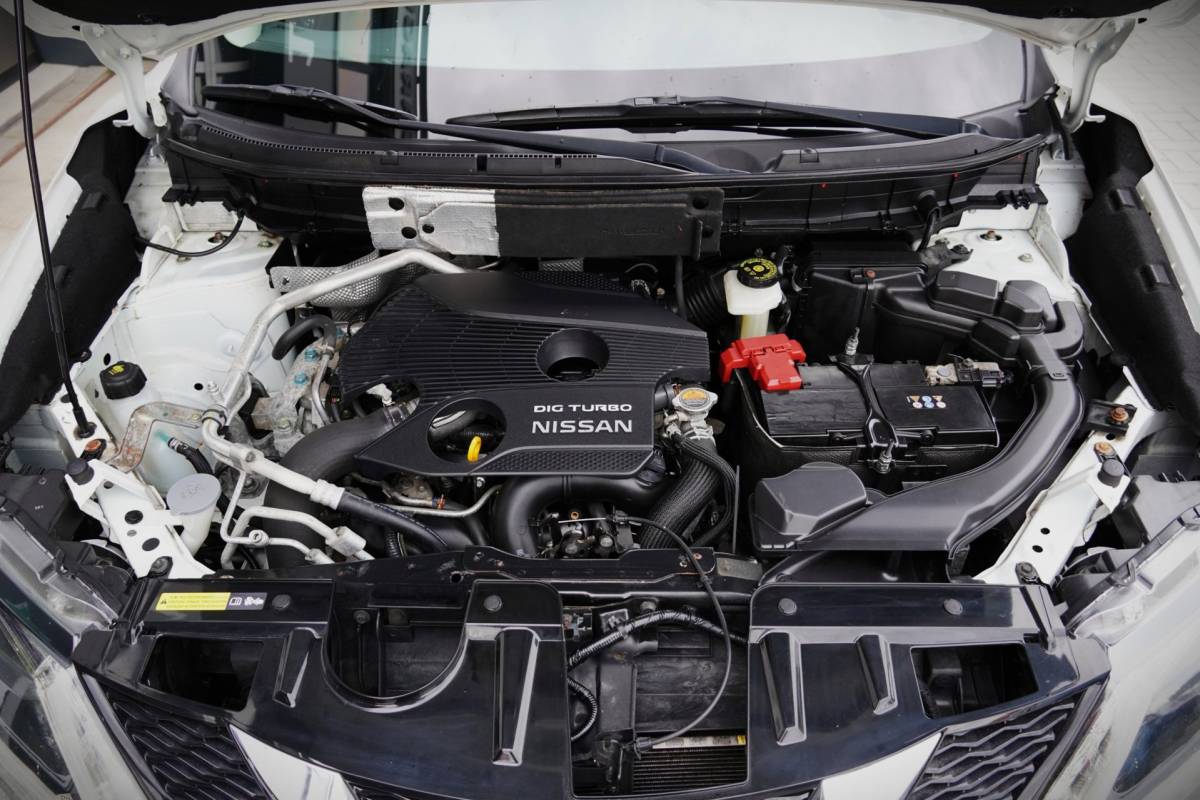 Nissan X-Trail Nissan X-Trail 1.6 DIG-T 163PK NAP Clima/Navi/Cruise/Cam/PDC