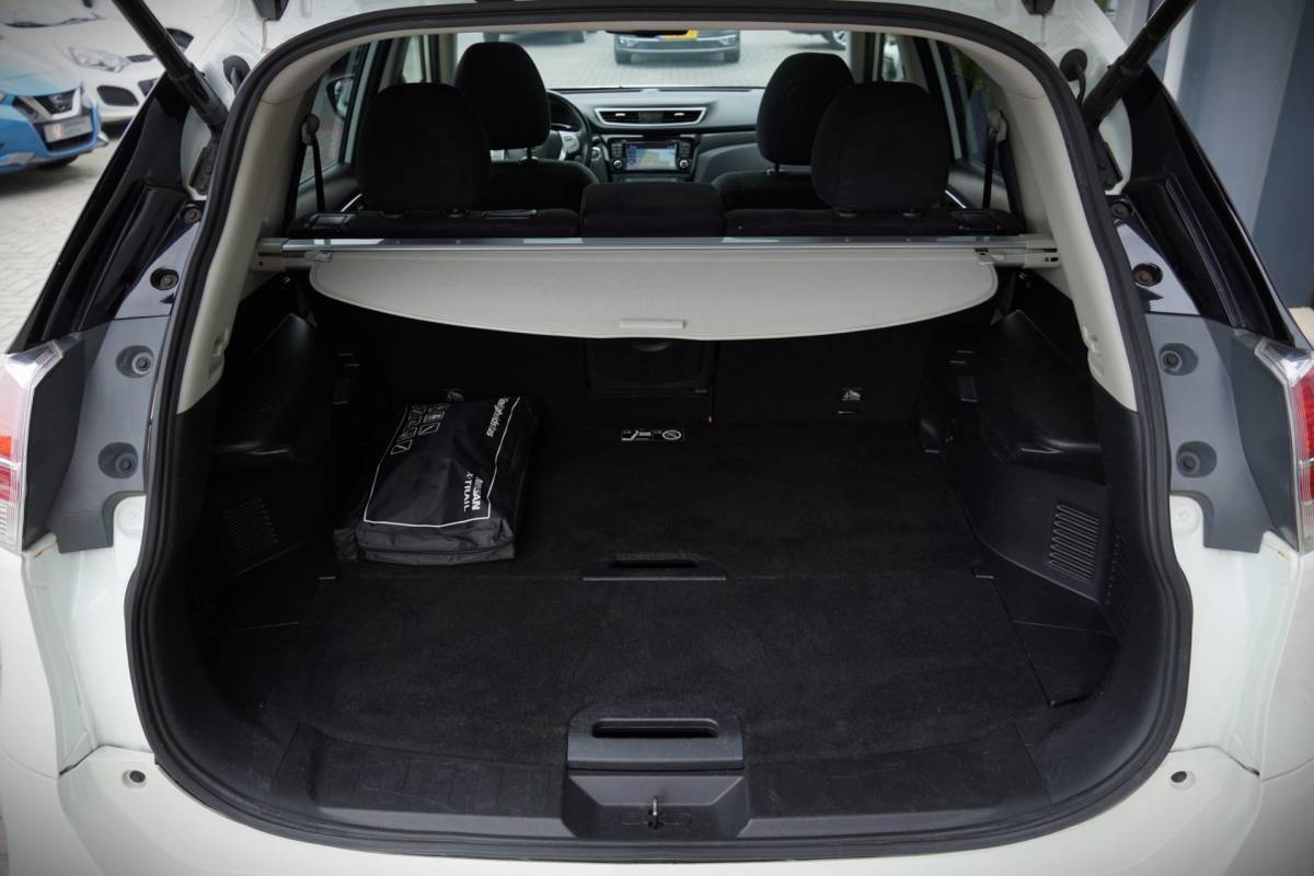 Nissan X-Trail Nissan X-Trail 1.6 DIG-T 163PK NAP Clima/Navi/Cruise/Cam/PDC