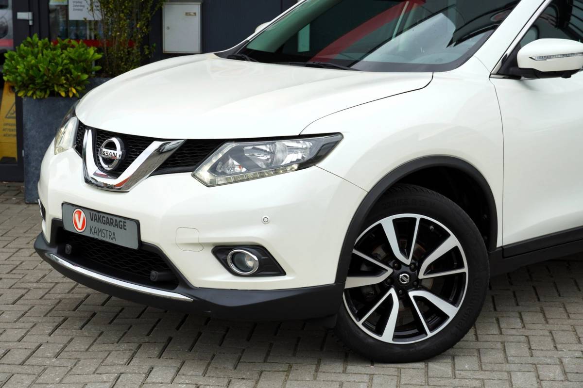 Nissan X-Trail Nissan X-Trail 1.6 DIG-T 163PK NAP Clima/Navi/Cruise/Cam/PDC
