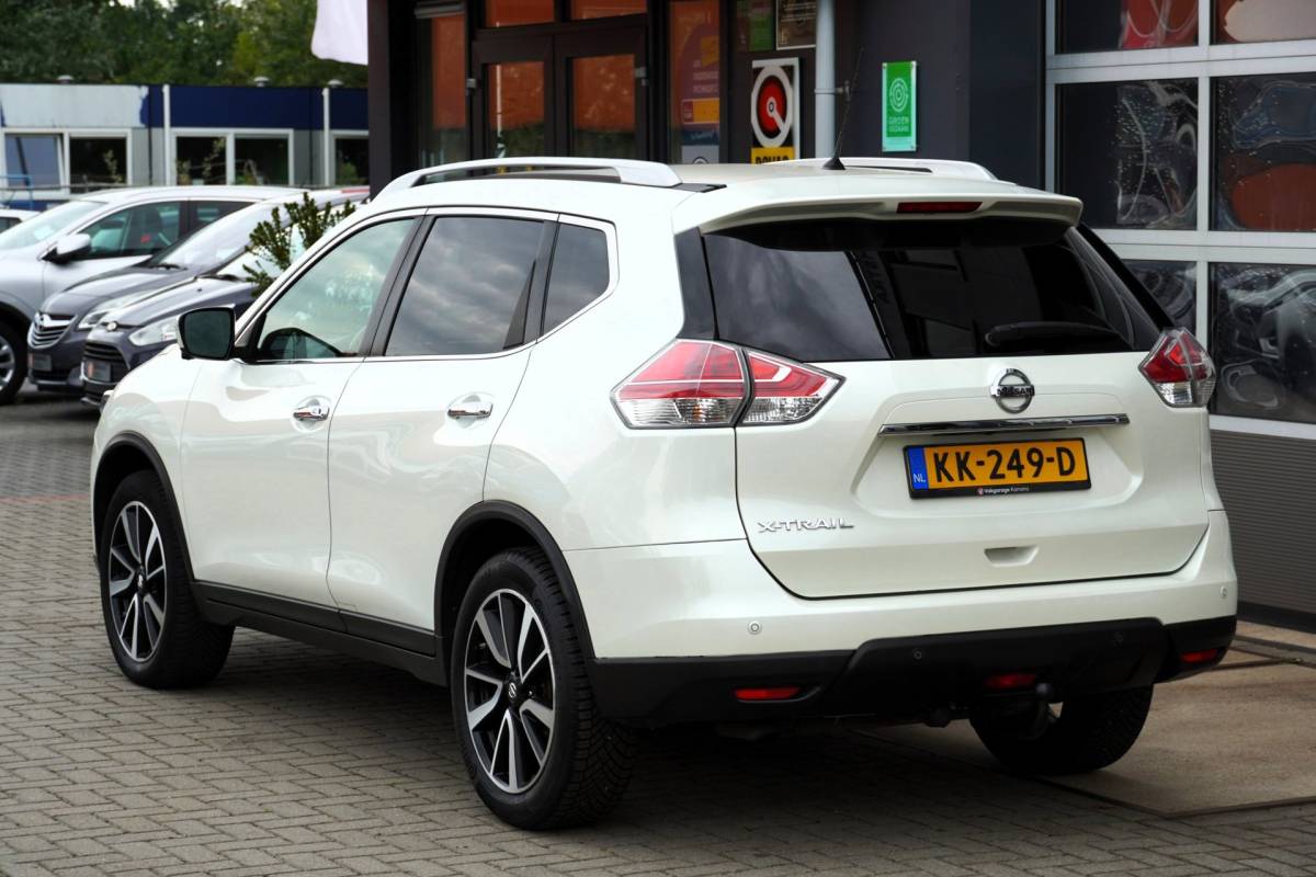 Nissan X-Trail Nissan X-Trail 1.6 DIG-T 163PK NAP Clima/Navi/Cruise/Cam/PDC