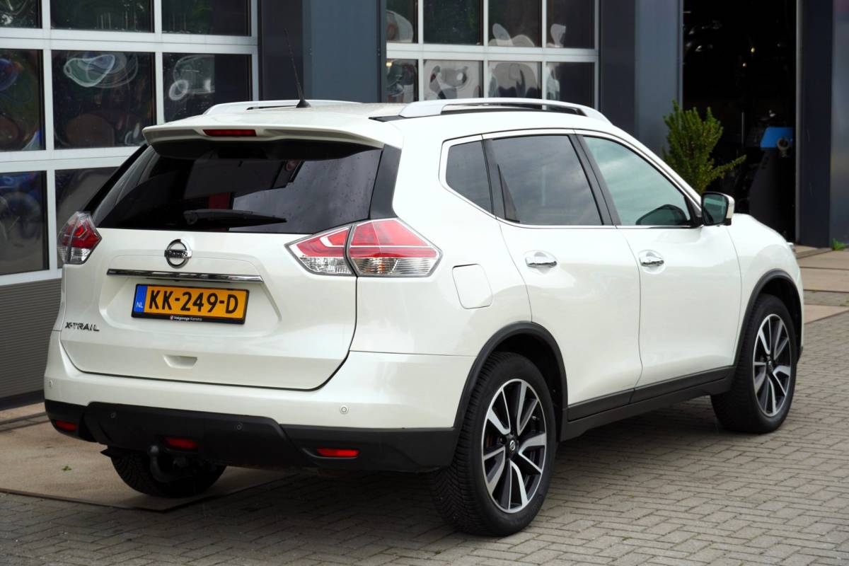 Nissan X-Trail Nissan X-Trail 1.6 DIG-T 163PK NAP Clima/Navi/Cruise/Cam/PDC
