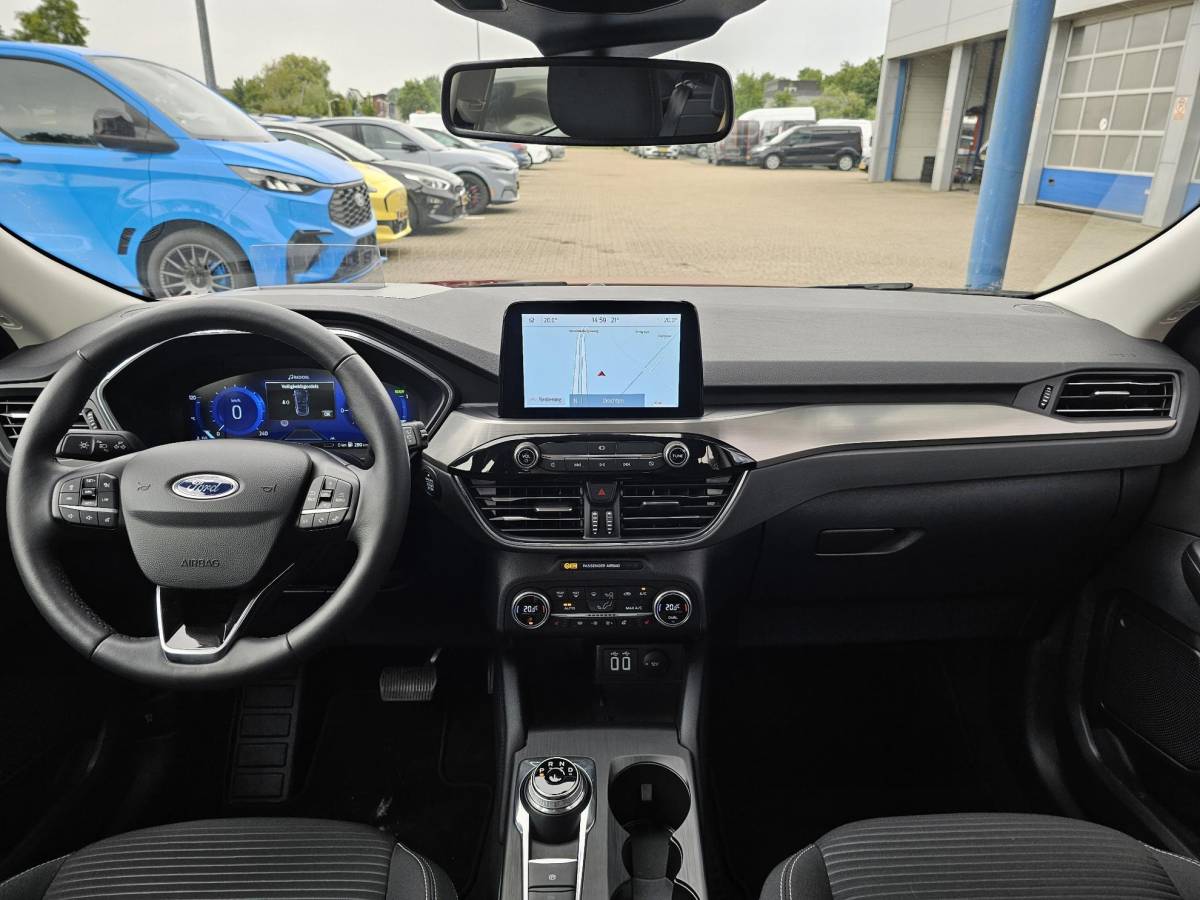 Ford Kuga Ford Kuga 2.5 PHEV Titanium | Adaptive cruise control | Camera | Dodehoeksensoren | Head up display | Koplampen adaptief