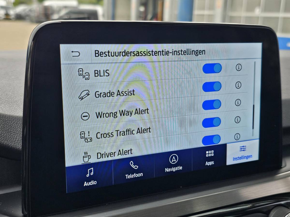 Ford Kuga Ford Kuga 2.5 PHEV Titanium | Adaptive cruise control | Camera | Dodehoeksensoren | Head up display | Koplampen adaptief