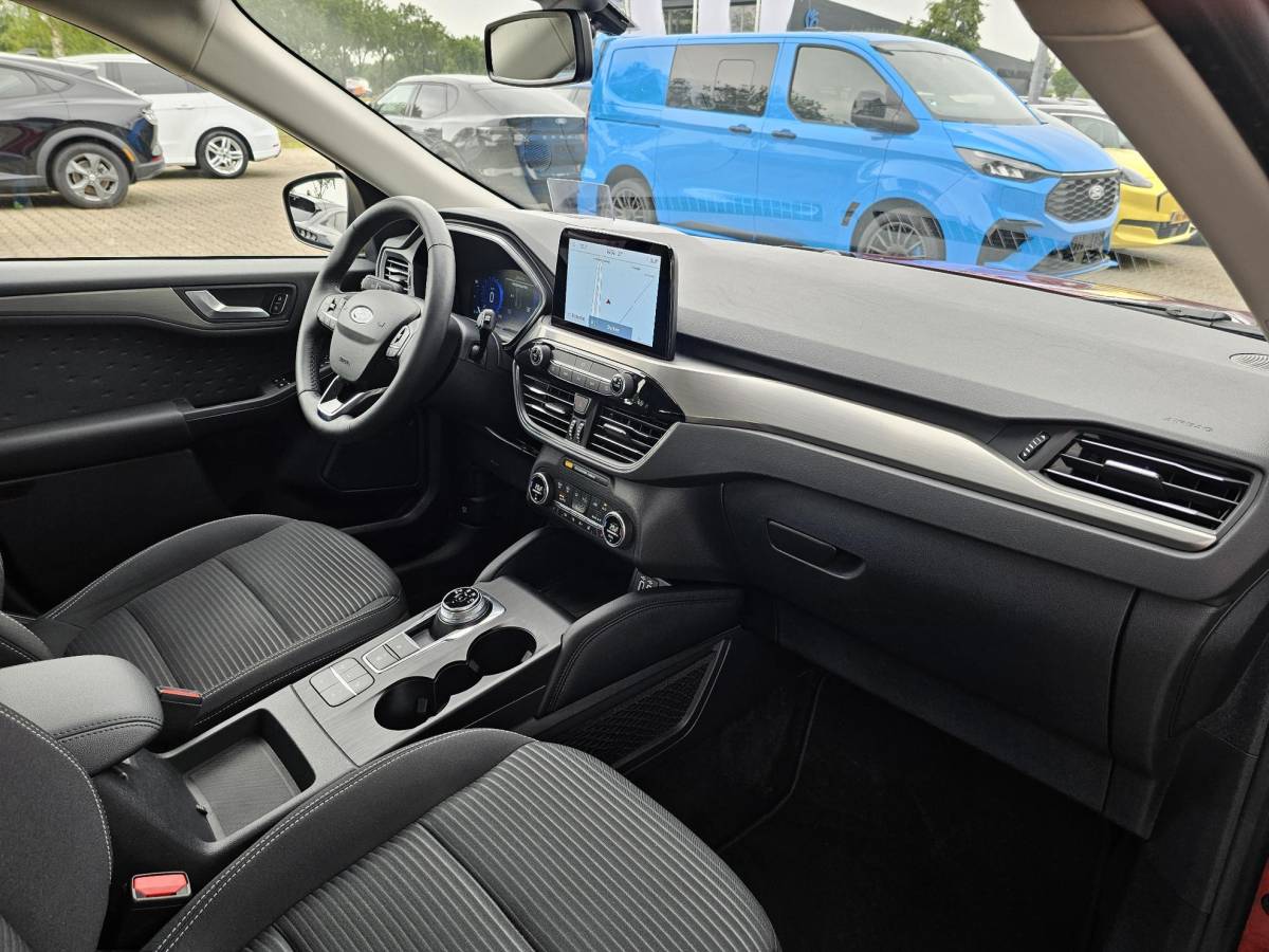 Ford Kuga Ford Kuga 2.5 PHEV Titanium | Adaptive cruise control | Camera | Dodehoeksensoren | Head up display | Koplampen adaptief