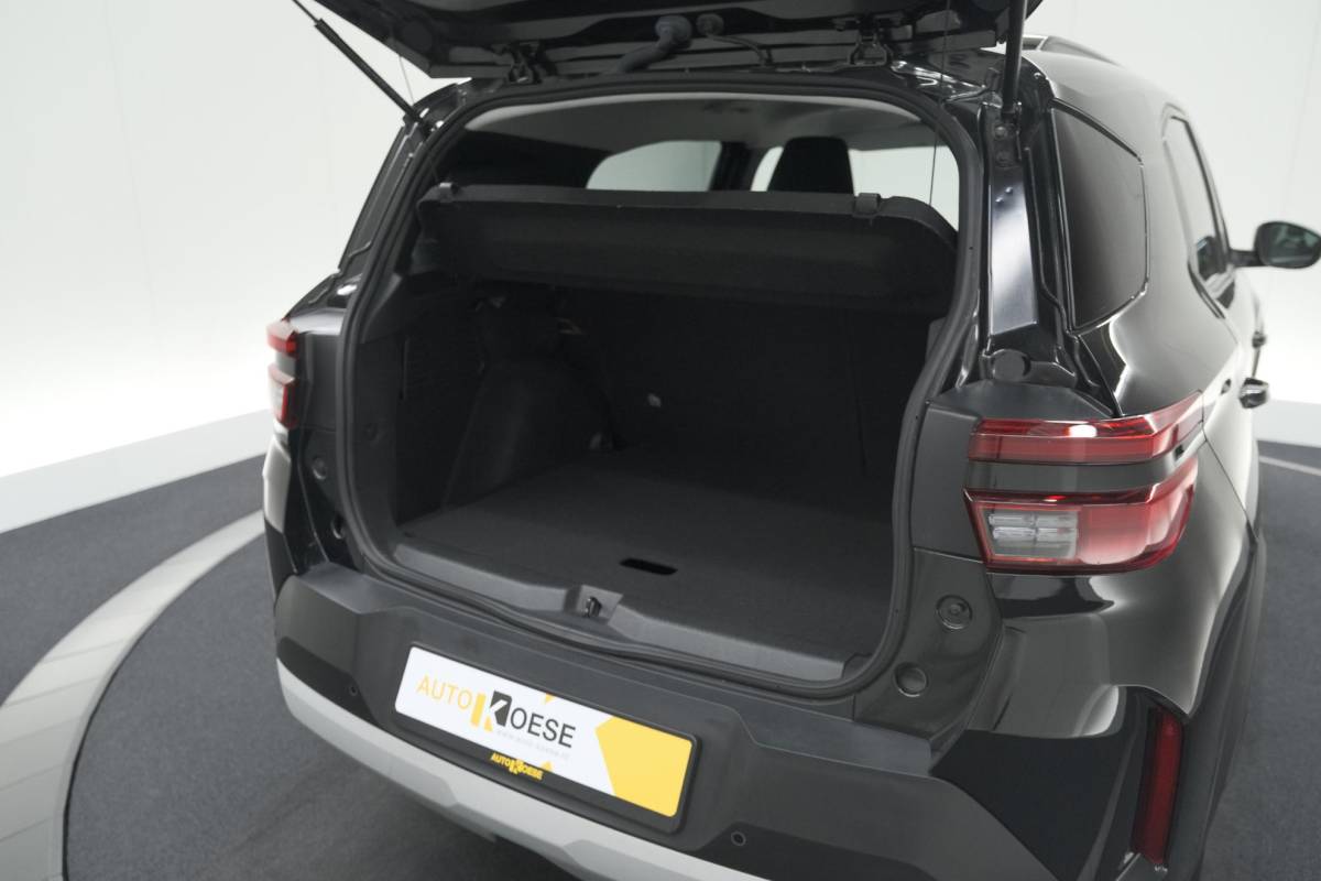 Opel Frontera Opel Frontera 1.2 Turbo Hybrid 136 GS | Allseason Banden | Comfort Pakket | Navigatie | Dodehoekdetectie
