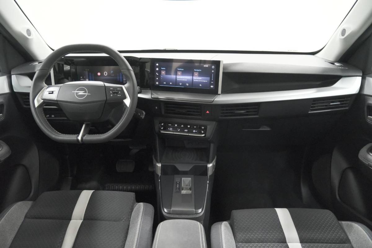 Opel Frontera Opel Frontera 1.2 Turbo Hybrid 136 GS | Allseason Banden | Comfort Pakket | Navigatie | Dodehoekdetectie