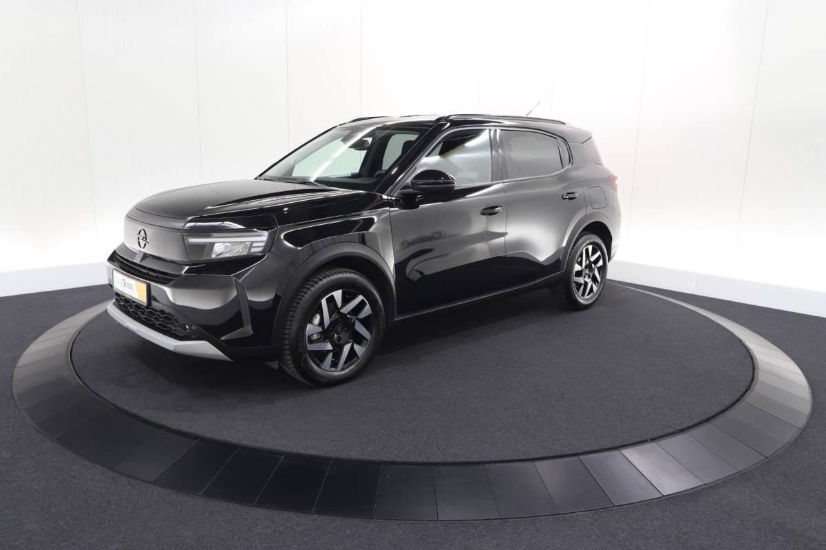 Opel Frontera Opel Frontera 1.2 Turbo Hybrid 136 GS | Allseason Banden | Comfort Pakket | Navigatie | Dodehoekdetectie