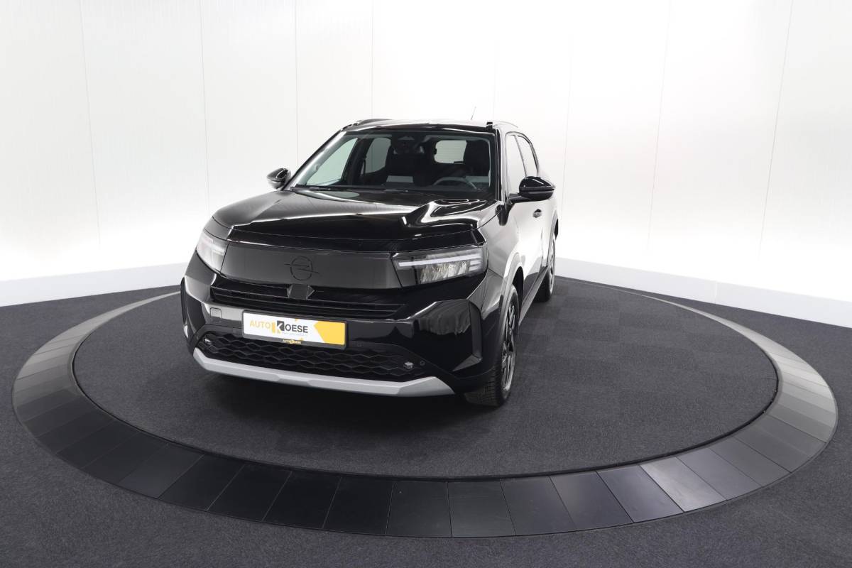Opel Frontera Opel Frontera 1.2 Turbo Hybrid 136 GS | Allseason Banden | Comfort Pakket | Navigatie | Dodehoekdetectie