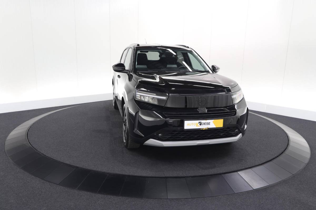 Opel Frontera Opel Frontera 1.2 Turbo Hybrid 136 GS | Allseason Banden | Comfort Pakket | Navigatie | Dodehoekdetectie