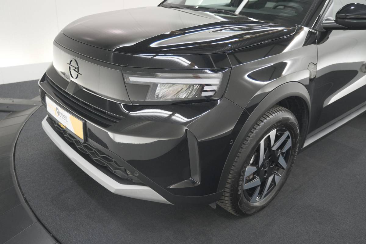 Opel Frontera Opel Frontera 1.2 Turbo Hybrid 136 GS | Allseason Banden | Comfort Pakket | Navigatie | Dodehoekdetectie