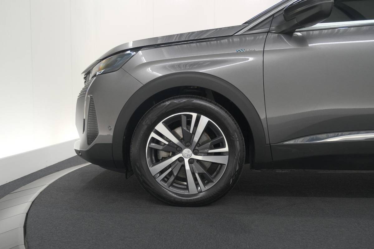 Peugeot 3008 Peugeot 3008 1.6 HYbrid 225 Allure | Camera | Dodehoekdetectie | Navigatie | Apple Carplay
