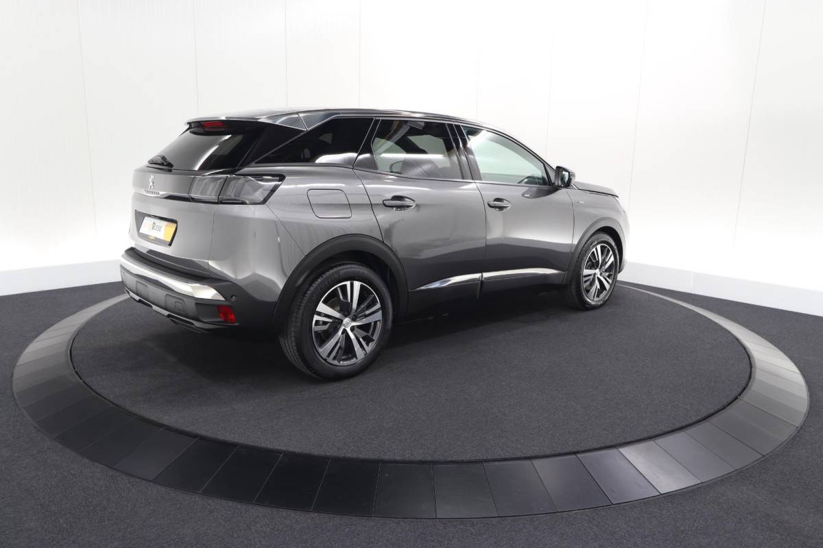 Peugeot 3008 Peugeot 3008 1.6 HYbrid 225 Allure | Camera | Dodehoekdetectie | Navigatie | Apple Carplay