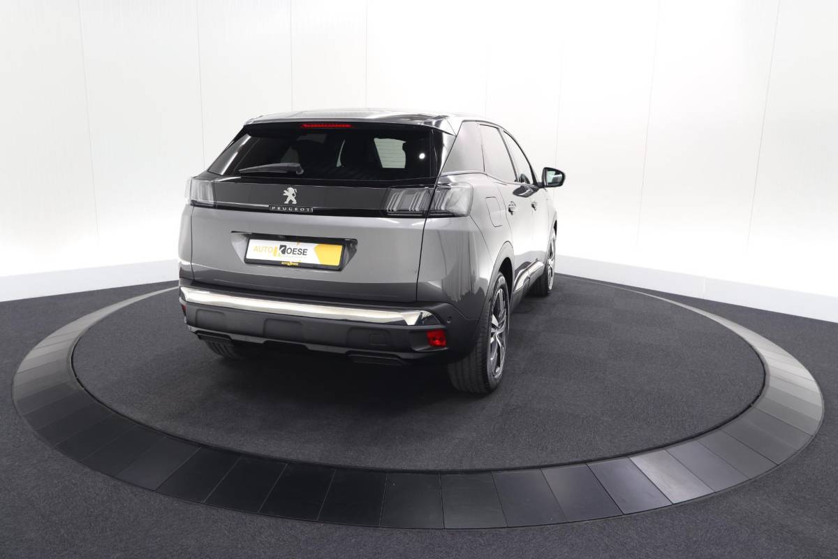 Peugeot 3008 Peugeot 3008 1.6 HYbrid 225 Allure | Camera | Dodehoekdetectie | Navigatie | Apple Carplay