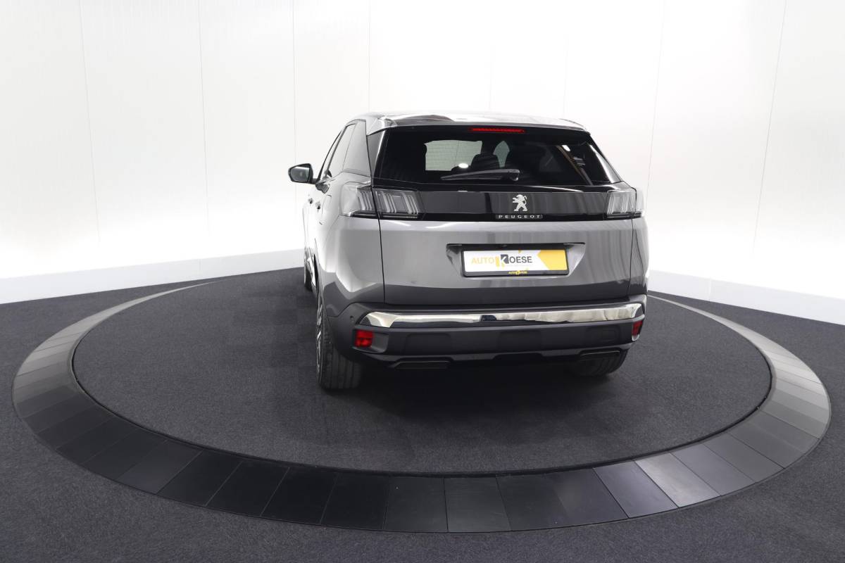 Peugeot 3008 Peugeot 3008 1.6 HYbrid 225 Allure | Camera | Dodehoekdetectie | Navigatie | Apple Carplay