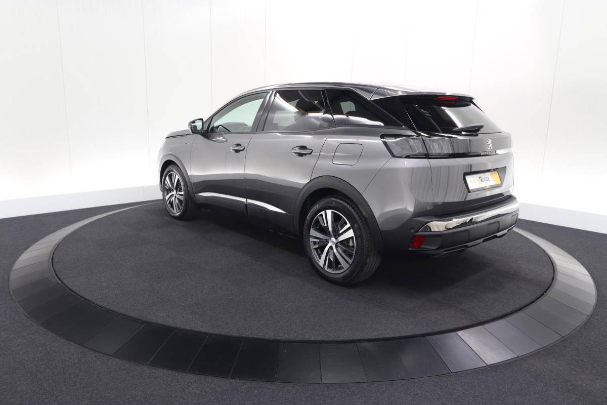 Peugeot 3008 Peugeot 3008 1.6 HYbrid 225 Allure | Camera | Dodehoekdetectie | Navigatie | Apple Carplay