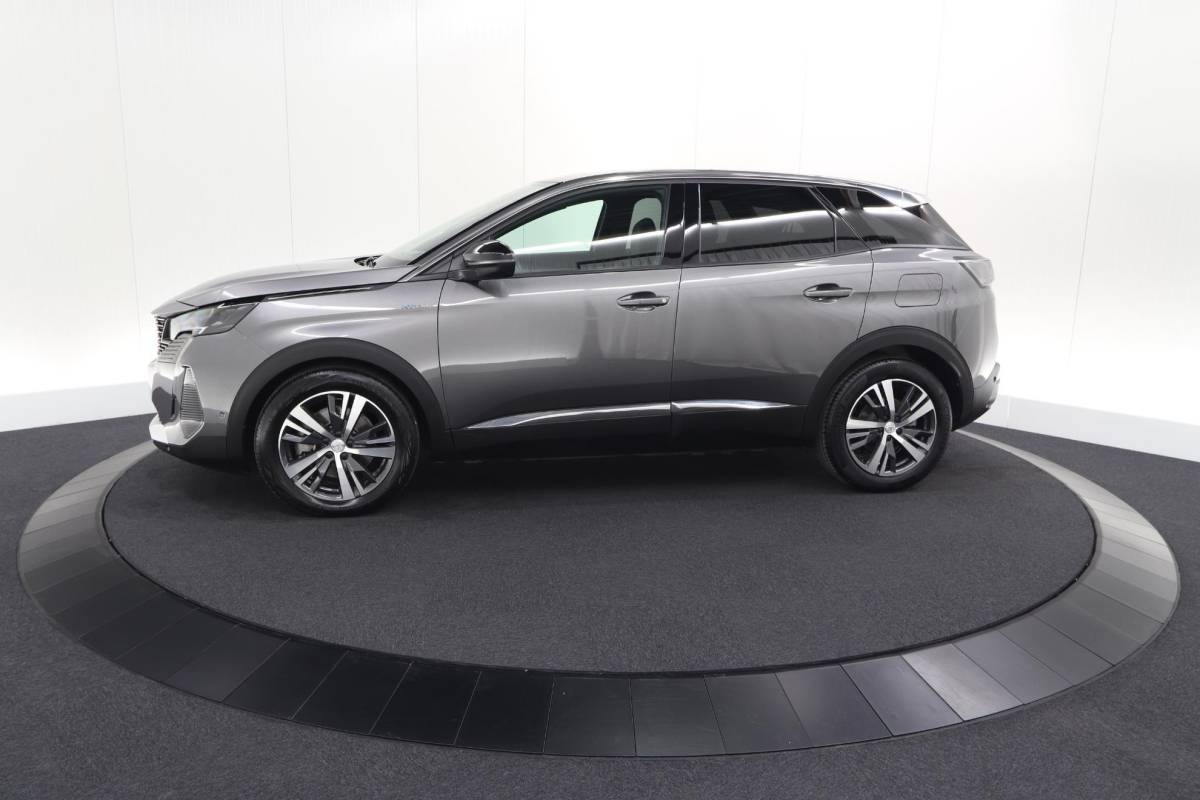Peugeot 3008 Peugeot 3008 1.6 HYbrid 225 Allure | Camera | Dodehoekdetectie | Navigatie | Apple Carplay