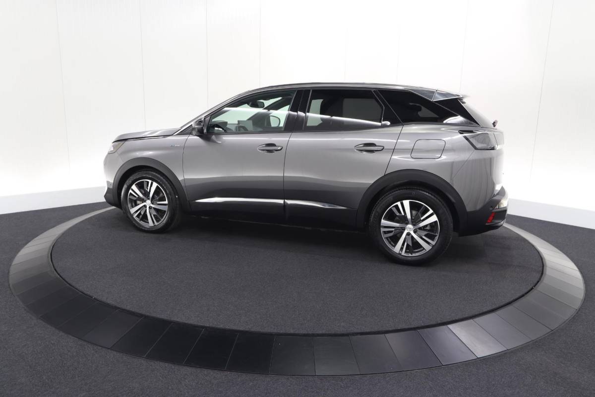 Peugeot 3008 Peugeot 3008 1.6 HYbrid 225 Allure | Camera | Dodehoekdetectie | Navigatie | Apple Carplay
