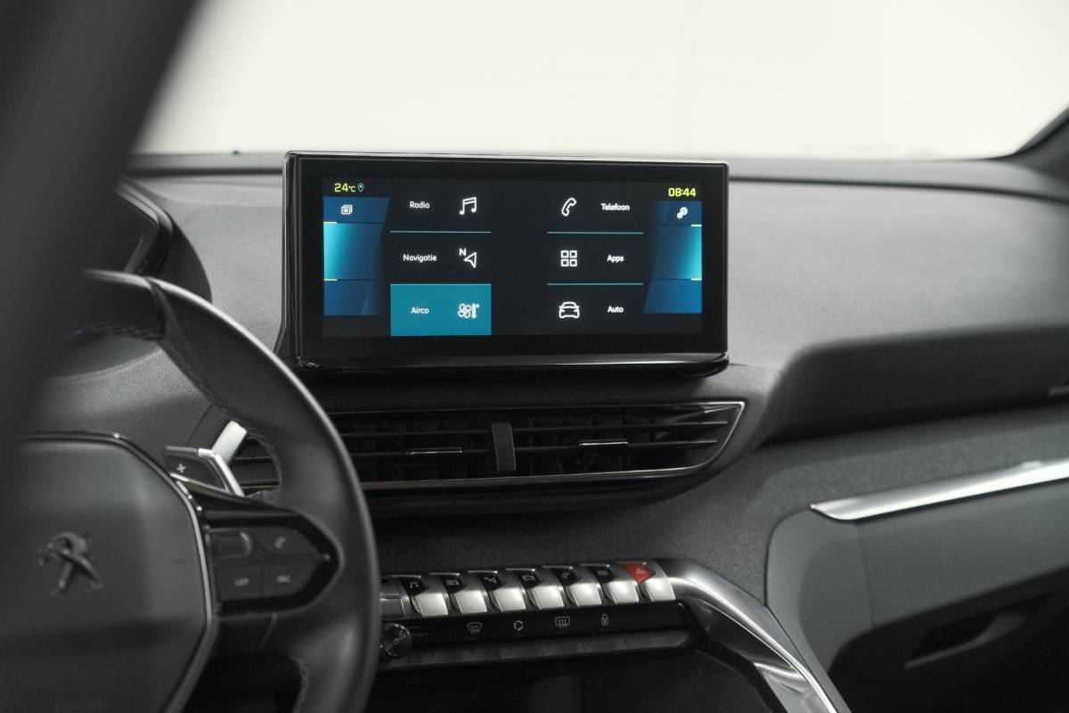 Peugeot 3008 Peugeot 3008 1.6 HYbrid 225 Allure | Camera | Dodehoekdetectie | Navigatie | Apple Carplay