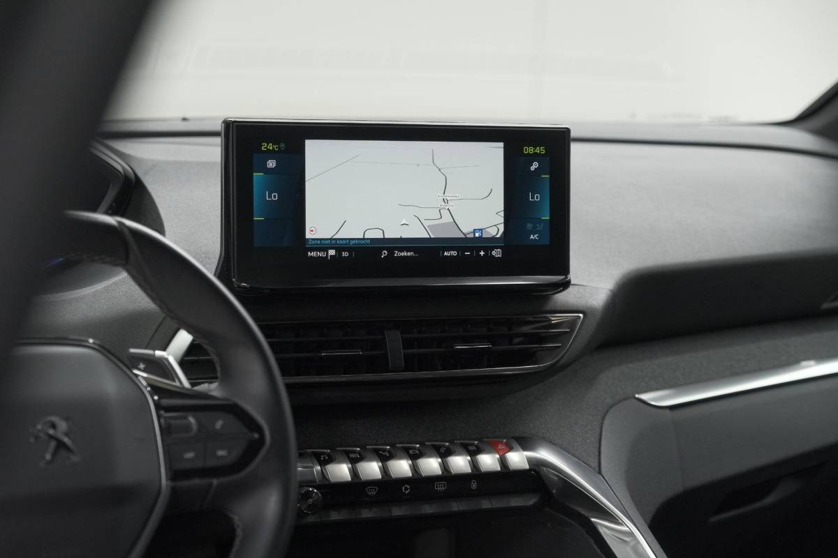 Peugeot 3008 Peugeot 3008 1.6 HYbrid 225 Allure | Camera | Dodehoekdetectie | Navigatie | Apple Carplay