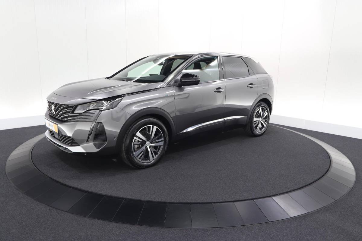 Peugeot 3008 Peugeot 3008 1.6 HYbrid 225 Allure | Camera | Dodehoekdetectie | Navigatie | Apple Carplay
