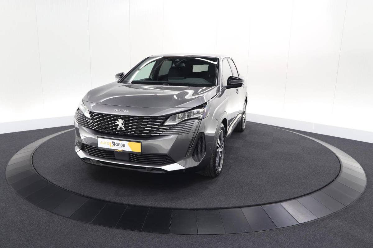 Peugeot 3008 Peugeot 3008 1.6 HYbrid 225 Allure | Camera | Dodehoekdetectie | Navigatie | Apple Carplay
