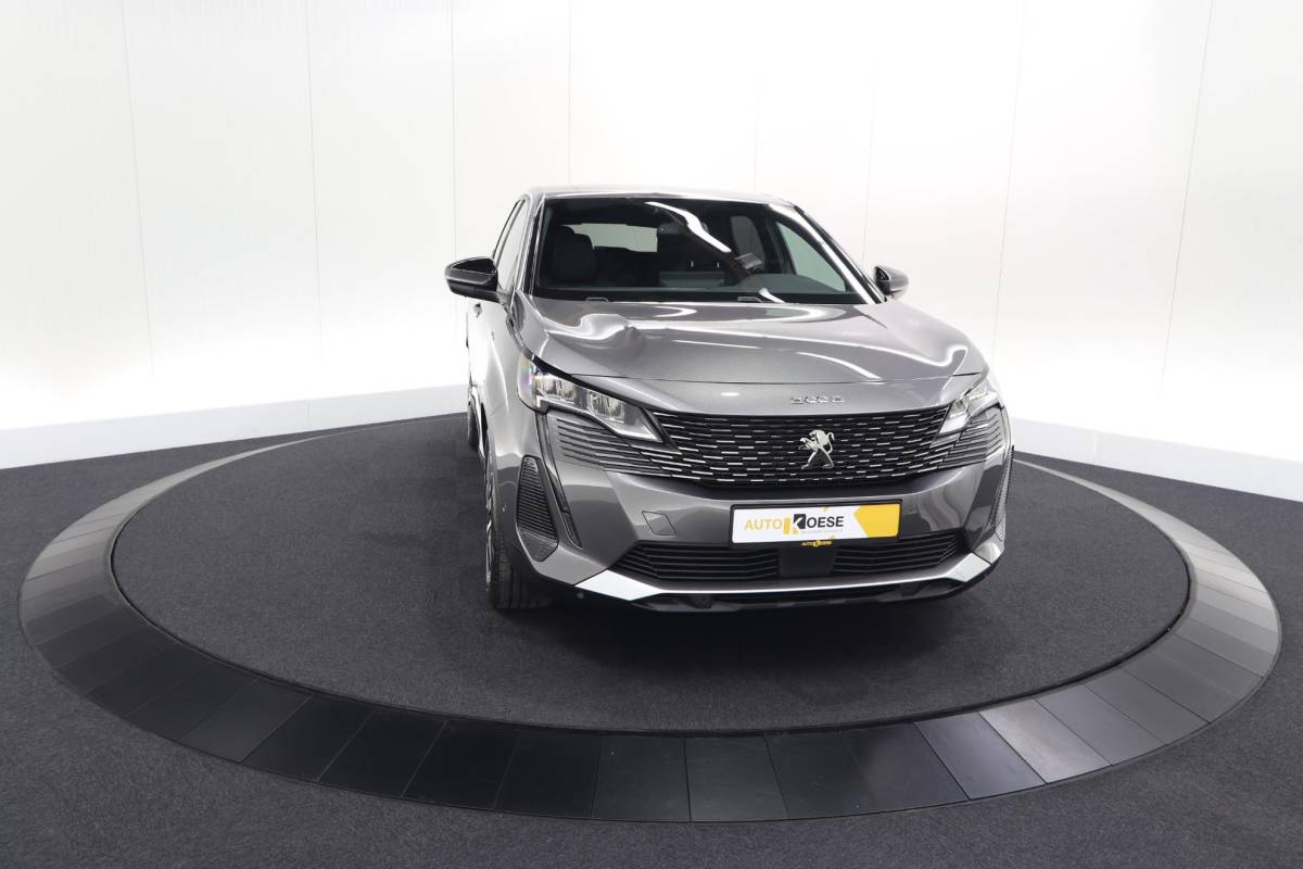 Peugeot 3008 Peugeot 3008 1.6 HYbrid 225 Allure | Camera | Dodehoekdetectie | Navigatie | Apple Carplay