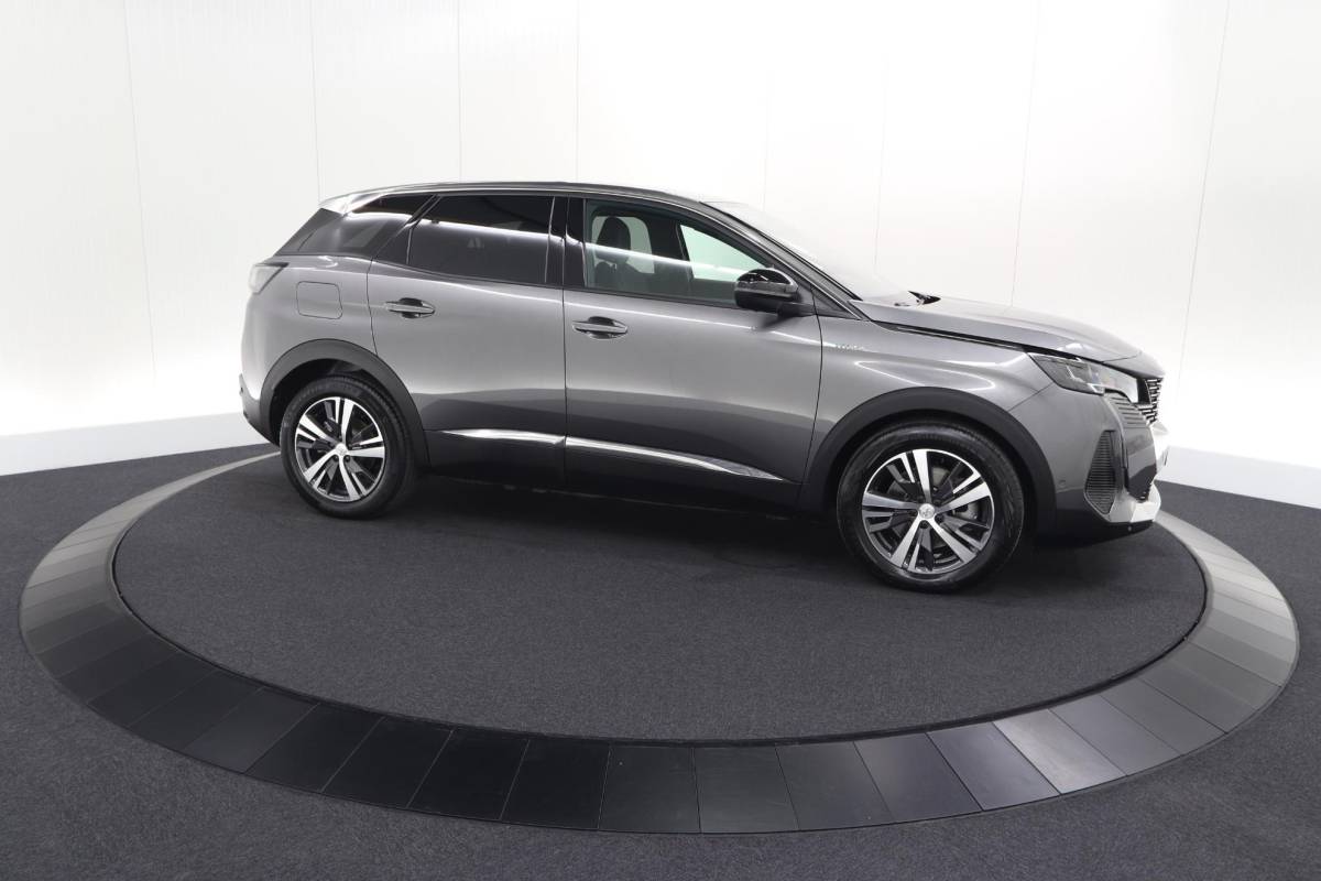 Peugeot 3008 Peugeot 3008 1.6 HYbrid 225 Allure | Camera | Dodehoekdetectie | Navigatie | Apple Carplay