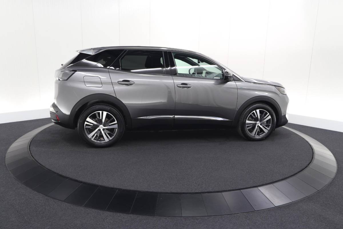 Peugeot 3008 Peugeot 3008 1.6 HYbrid 225 Allure | Camera | Dodehoekdetectie | Navigatie | Apple Carplay