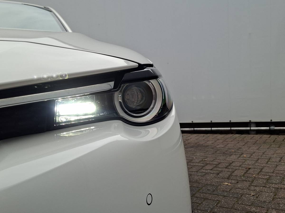 Mazda MX-30 Mazda MX-30 e-SkyActiv R-EV 170 Prime-line PHEV Carplay Camera 1Eigenaar Plug-in