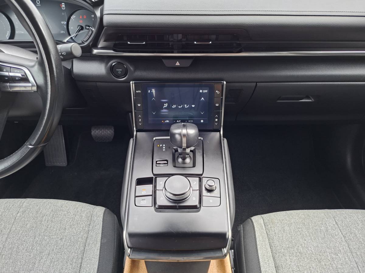 Mazda MX-30 Mazda MX-30 e-SkyActiv R-EV 170 Prime-line PHEV Carplay Camera 1Eigenaar Plug-in