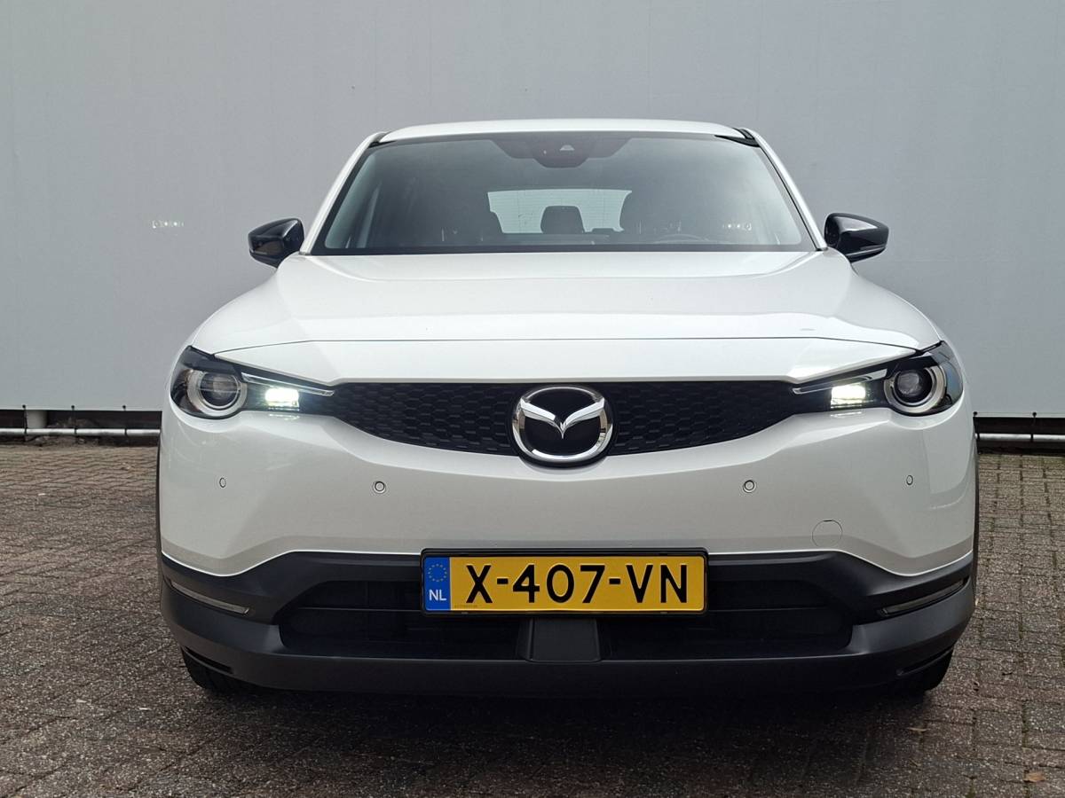 Mazda MX-30 Mazda MX-30 e-SkyActiv R-EV 170 Prime-line PHEV Carplay Camera 1Eigenaar Plug-in