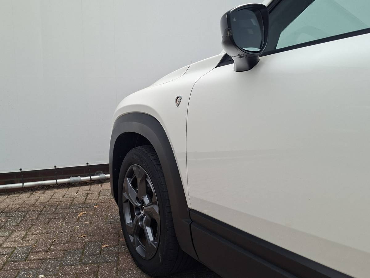 Mazda MX-30 Mazda MX-30 e-SkyActiv R-EV 170 Prime-line PHEV Carplay Camera 1Eigenaar Plug-in