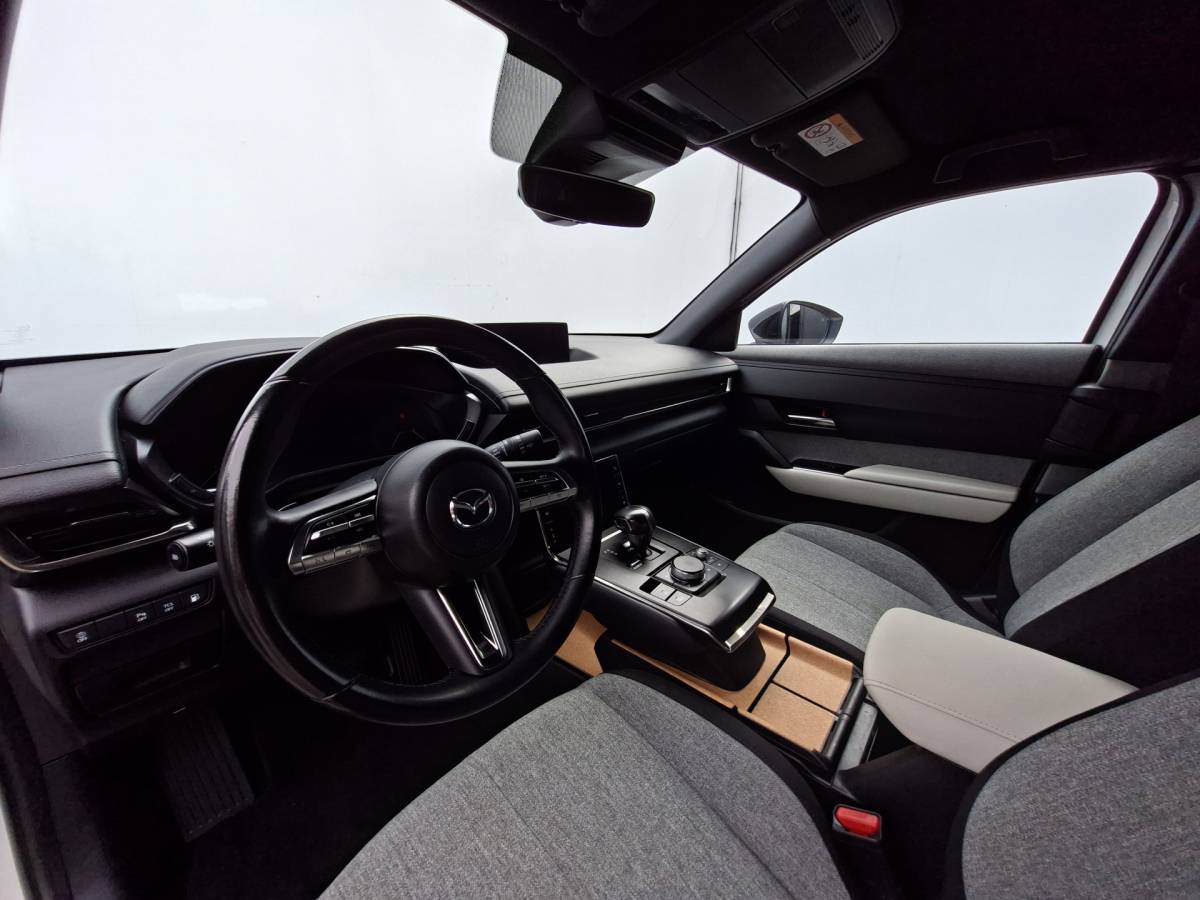 Mazda MX-30 Mazda MX-30 e-SkyActiv R-EV 170 Prime-line PHEV Carplay Camera 1Eigenaar Plug-in