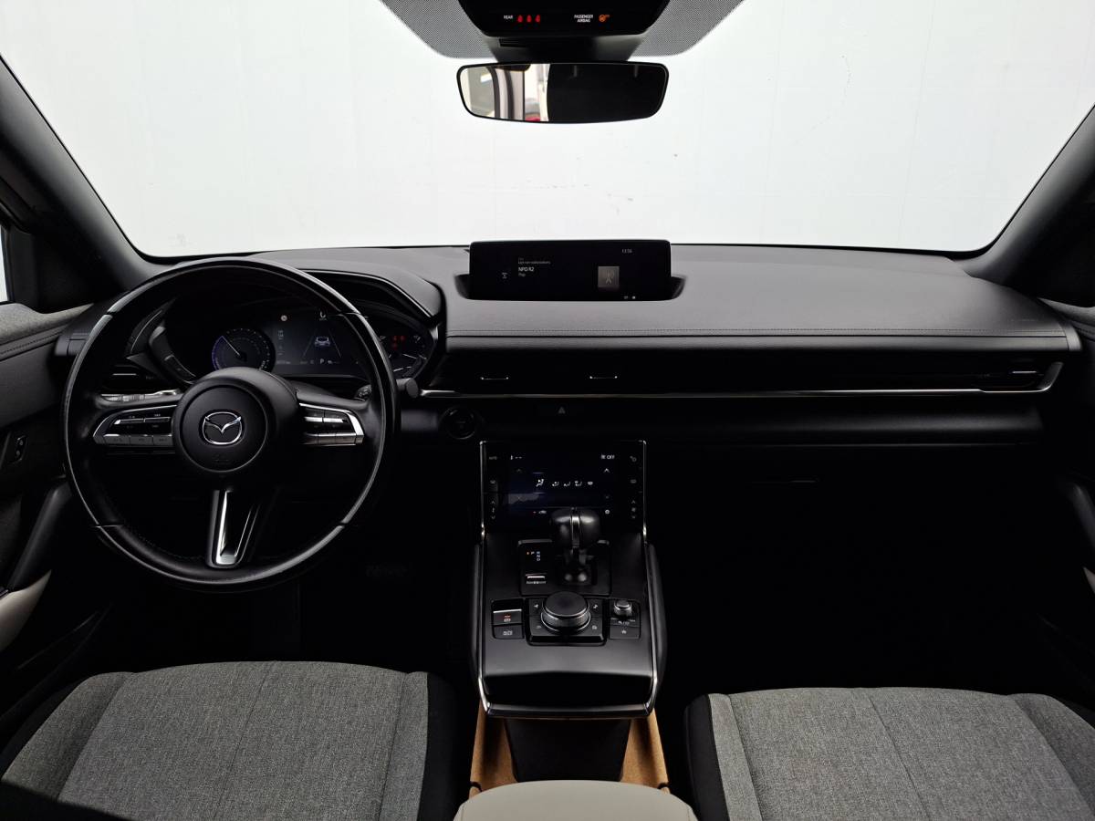 Mazda MX-30 Mazda MX-30 e-SkyActiv R-EV 170 Prime-line PHEV Carplay Camera 1Eigenaar Plug-in