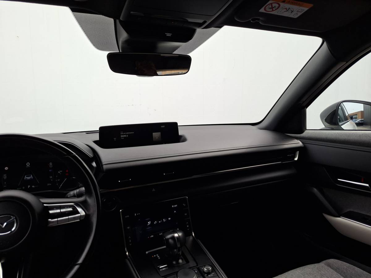 Mazda MX-30 Mazda MX-30 e-SkyActiv R-EV 170 Prime-line PHEV Carplay Camera 1Eigenaar Plug-in