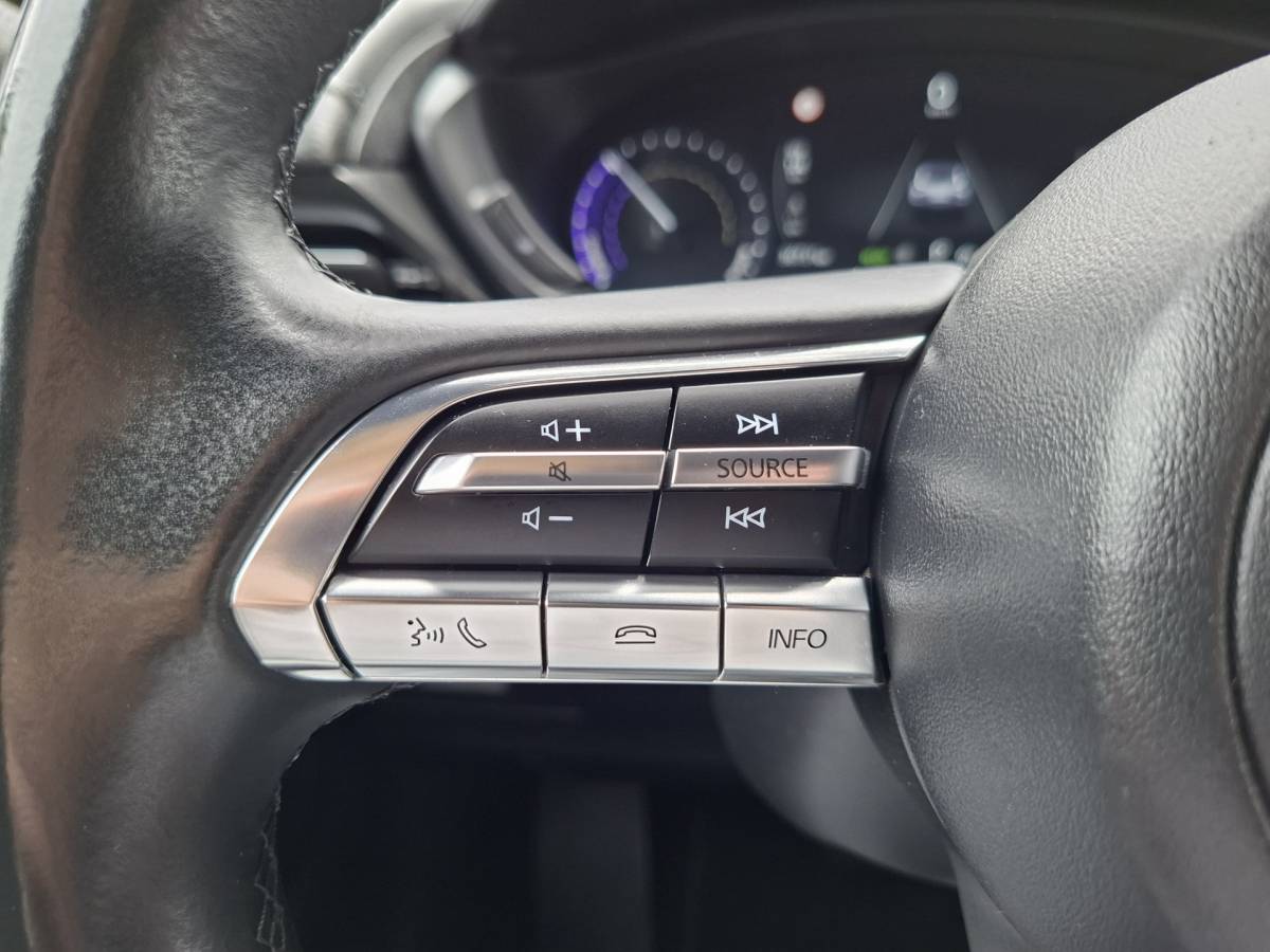 Mazda MX-30 Mazda MX-30 e-SkyActiv R-EV 170 Prime-line PHEV Carplay Camera 1Eigenaar Plug-in