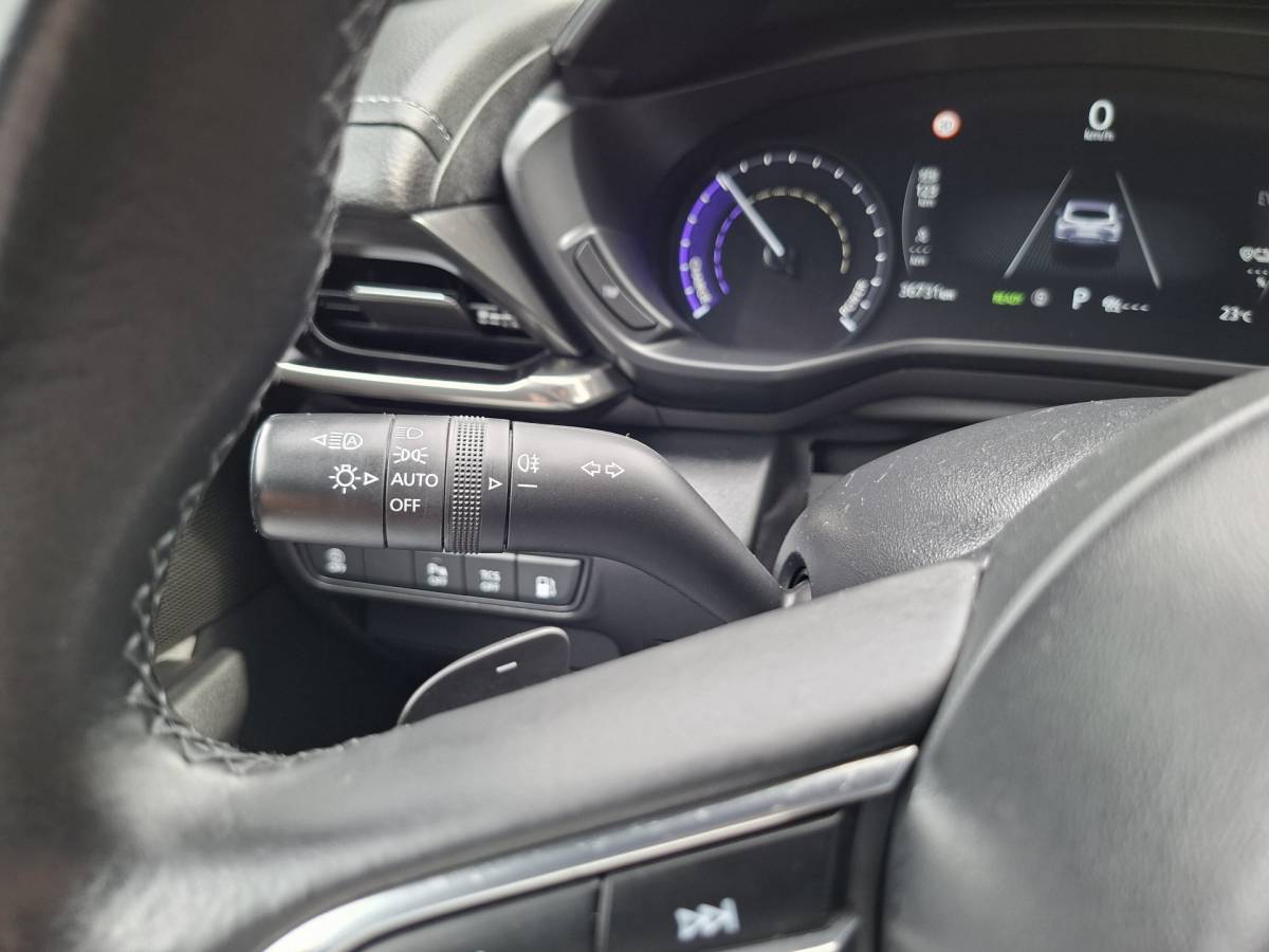 Mazda MX-30 Mazda MX-30 e-SkyActiv R-EV 170 Prime-line PHEV Carplay Camera 1Eigenaar Plug-in