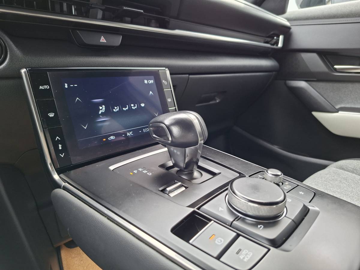 Mazda MX-30 Mazda MX-30 e-SkyActiv R-EV 170 Prime-line PHEV Carplay Camera 1Eigenaar Plug-in