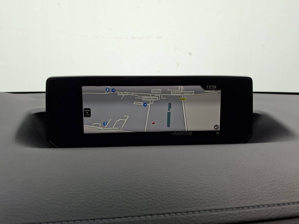 Mazda MX-30 Mazda MX-30 e-SkyActiv R-EV 170 Prime-line PHEV Carplay Camera 1Eigenaar Plug-in
