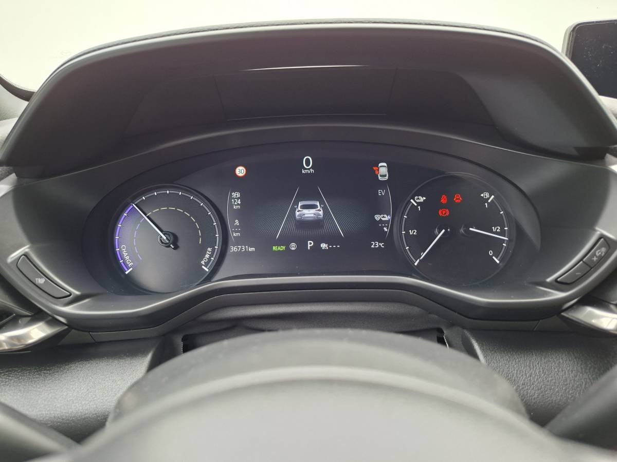 Mazda MX-30 Mazda MX-30 e-SkyActiv R-EV 170 Prime-line PHEV Carplay Camera 1Eigenaar Plug-in