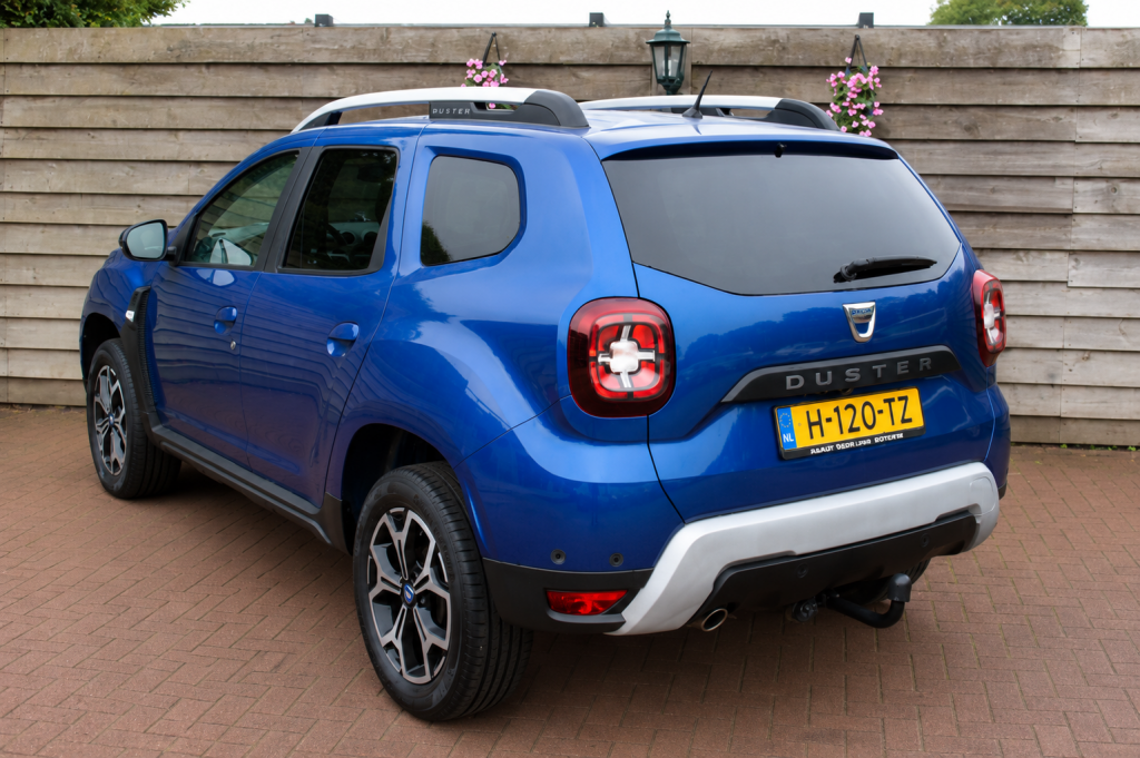 Dacia Duster Dacia Duster 1.0 TCe 100pk Bi-Fuel LPG-G3 15th Anniversary ECC/cruise/navi/trekhaak