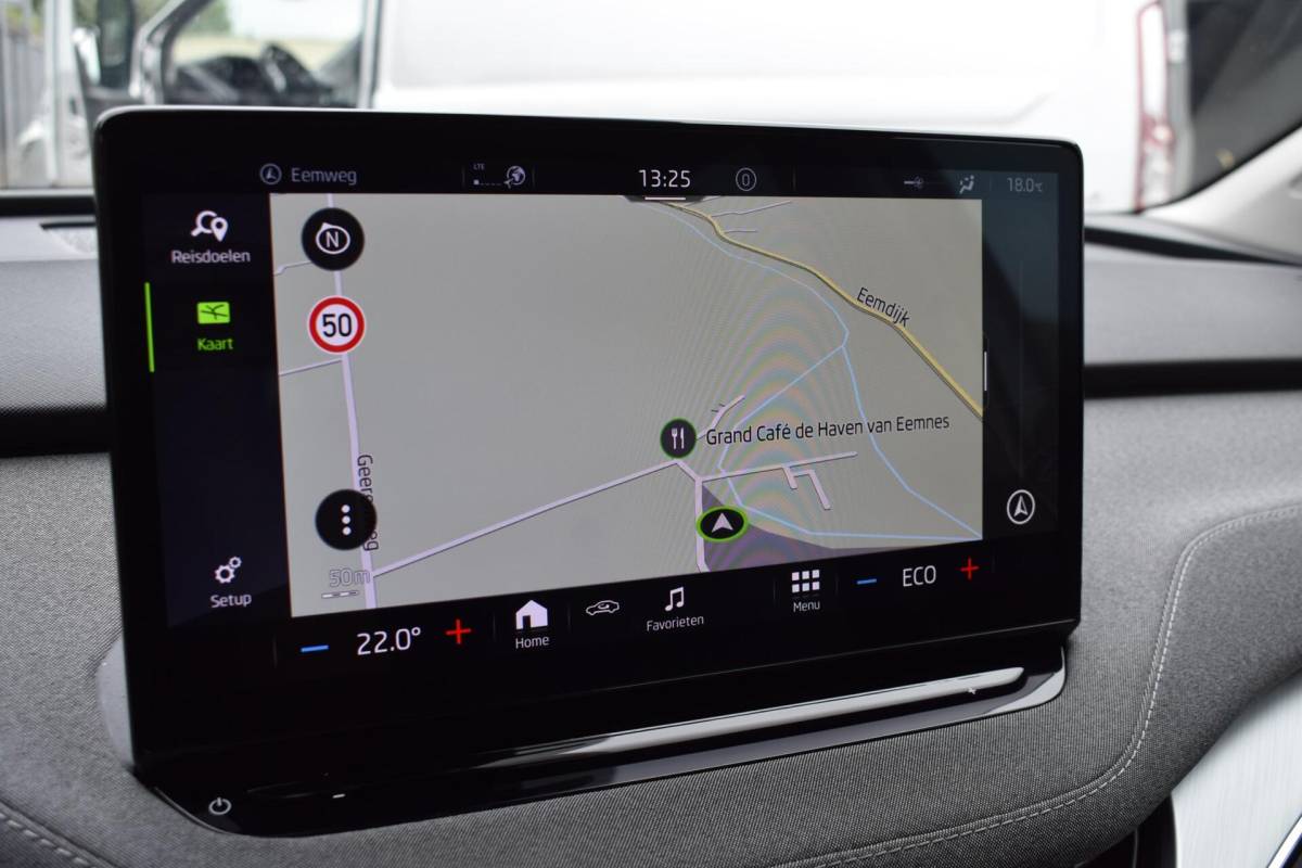 Škoda Enyaq iV Skoda Enyaq iV 80 | 93% SOH | Camera | Stuurverwarming | Carplay |
