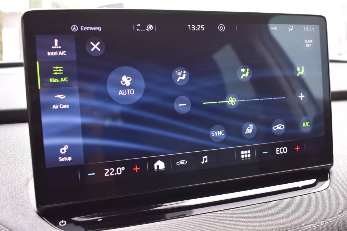 Škoda Enyaq iV Skoda Enyaq iV 80 | 93% SOH | Camera | Stuurverwarming | Carplay |