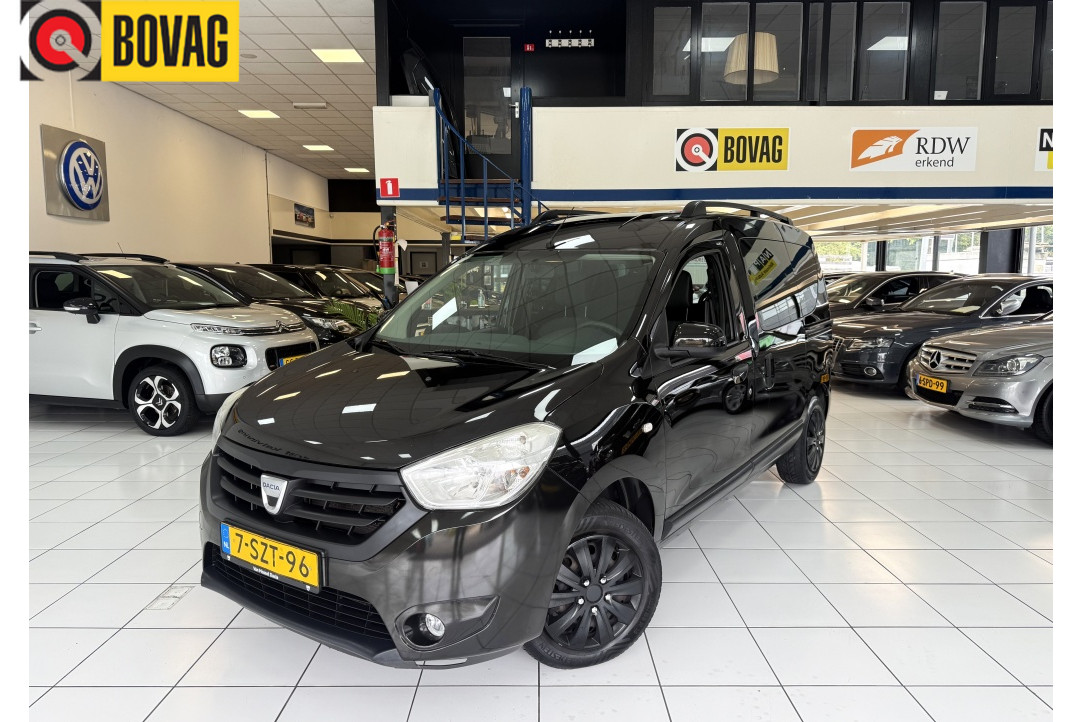 Dacia Dokker