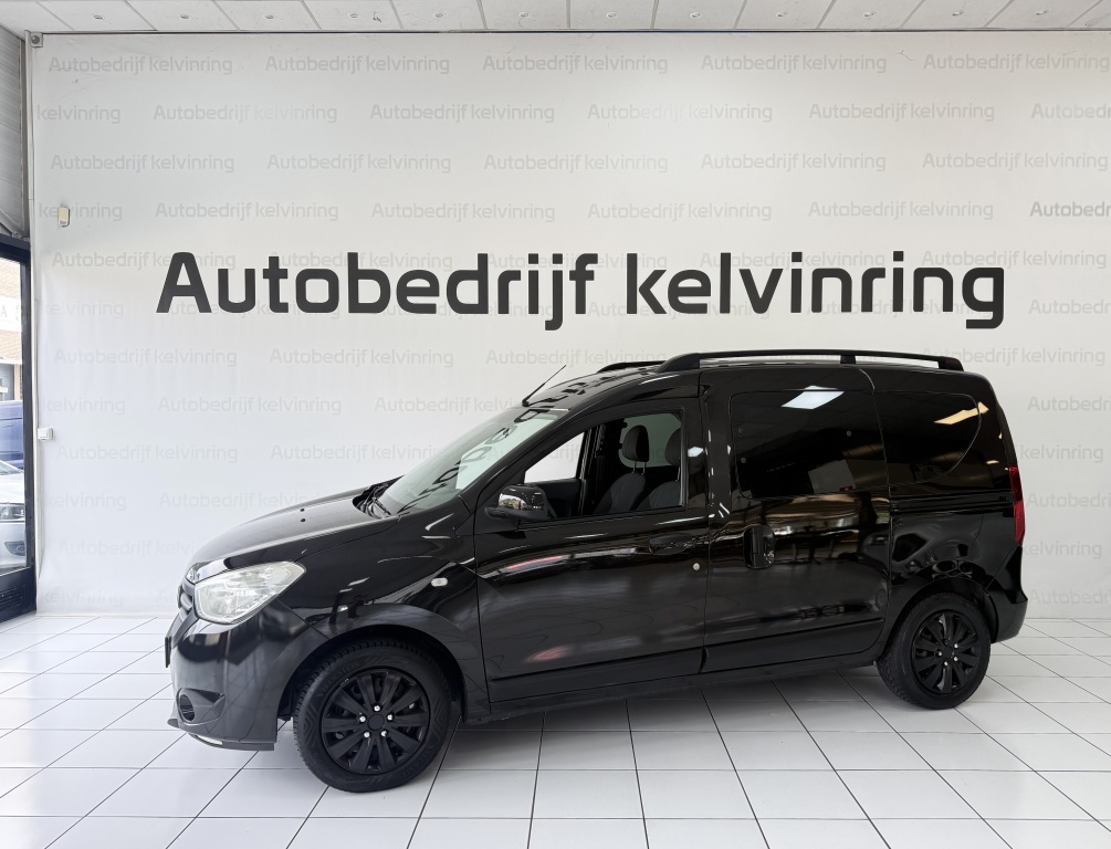 Dacia Dokker Dacia Dokker 1.2 TCe Lauréate Airco Bovag Garantie